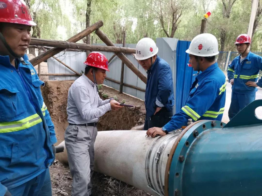 南岸工业管道清洗-管道清淤