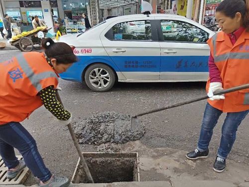 南岸沉沙井清掏-污水井清理