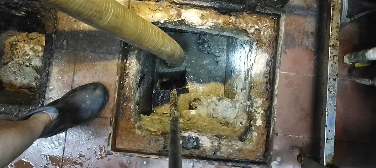 南岸化油池清理-污水池清掏