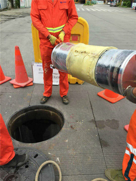 南岸管道非开挖修复6大核心技术，一招解决城市“地下病”