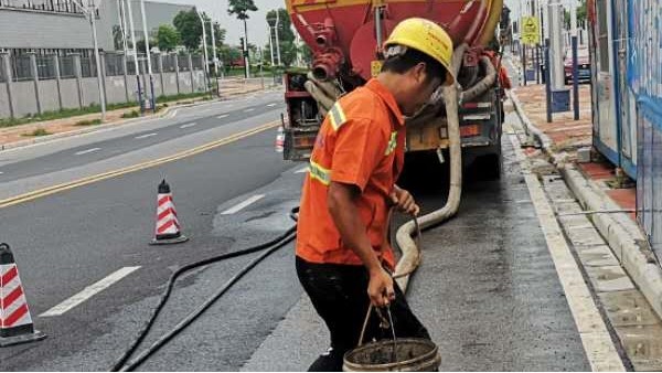 南岸污水管道疏通清淤注意事项有哪些？