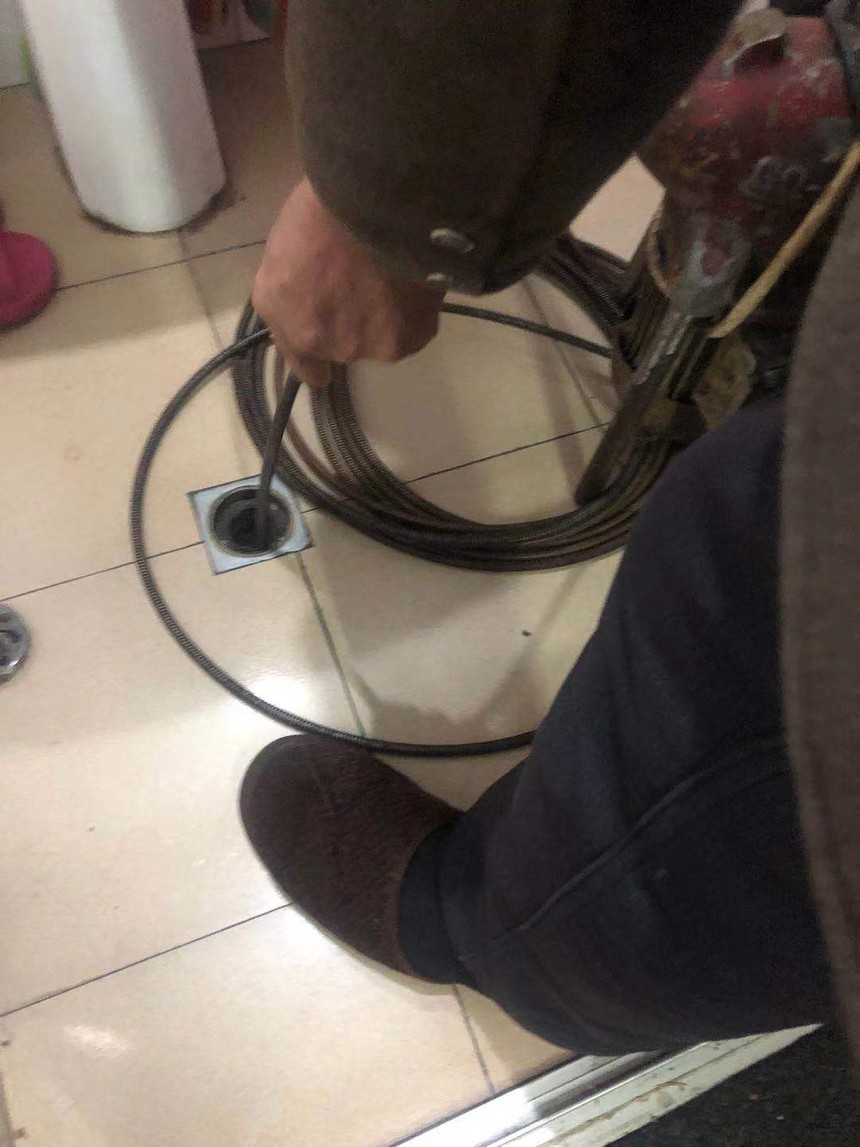 南岸管道疏通,疏通下水道